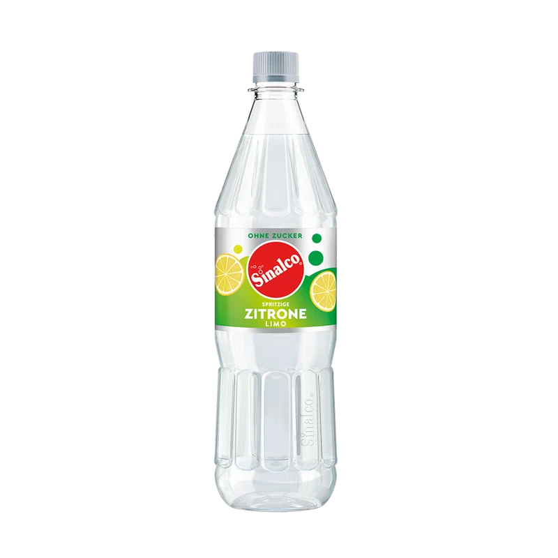 Sinalco Zitrone Zero 12x 1l (Pet)