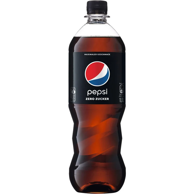 Pepsi Zero Zucker 12x1l Pet
