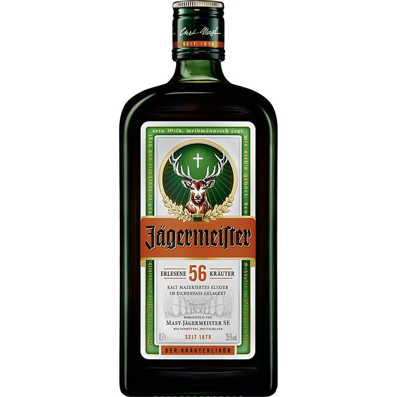 Jägermeister 0,7l