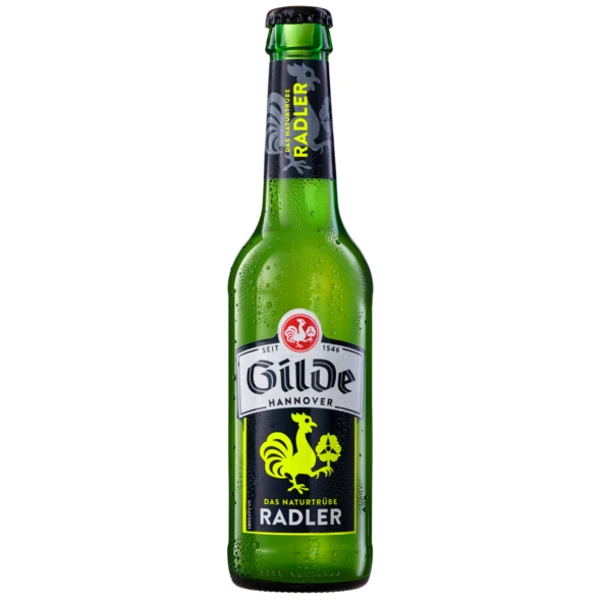 Gilde Radler Naturtrüb 24 x 0,33L