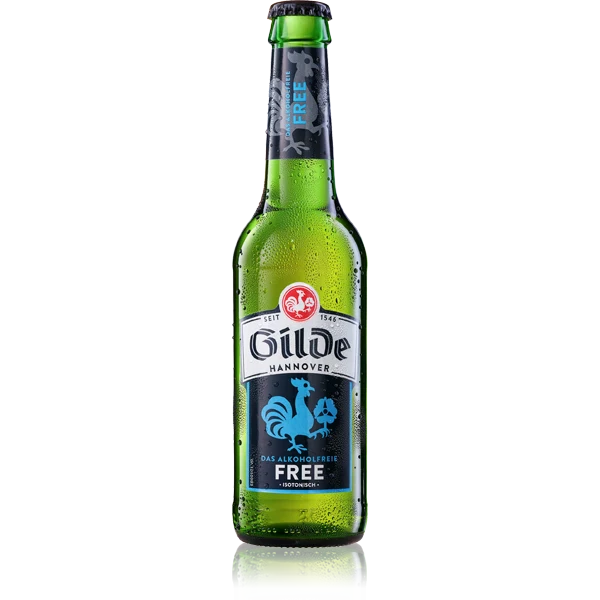 Gilde Pils Free 24 x 0,33L
