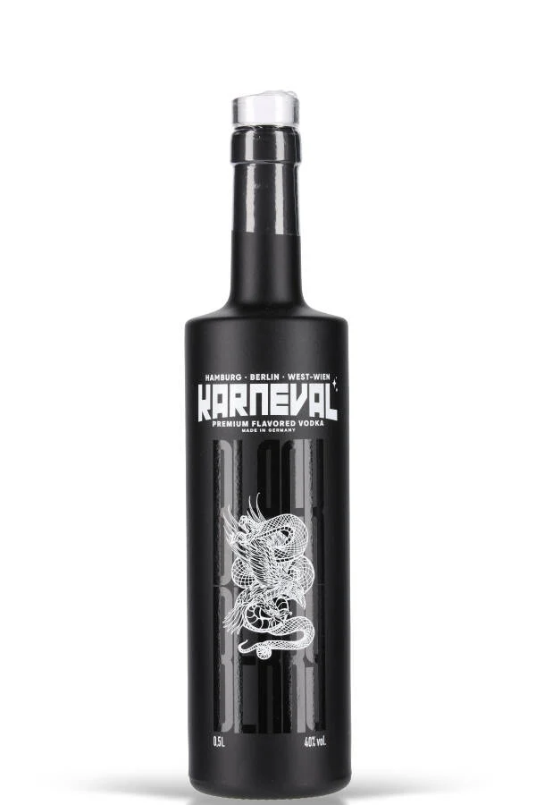 Karneval Zukunft Edition - Black Berry 40% vol. 0.5l