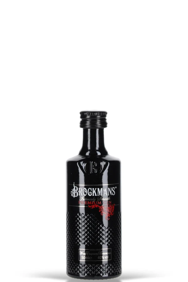 Brockmans Intensely Smooth Gin 40% vol. 0.05l