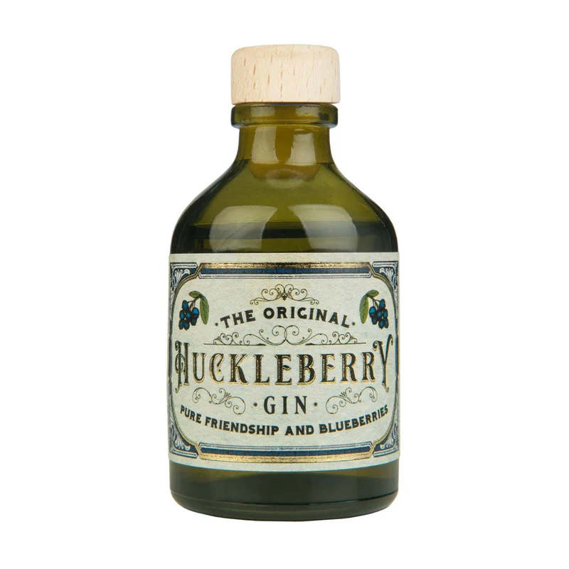 Huckleberry Gin Mini 0,05L 44%