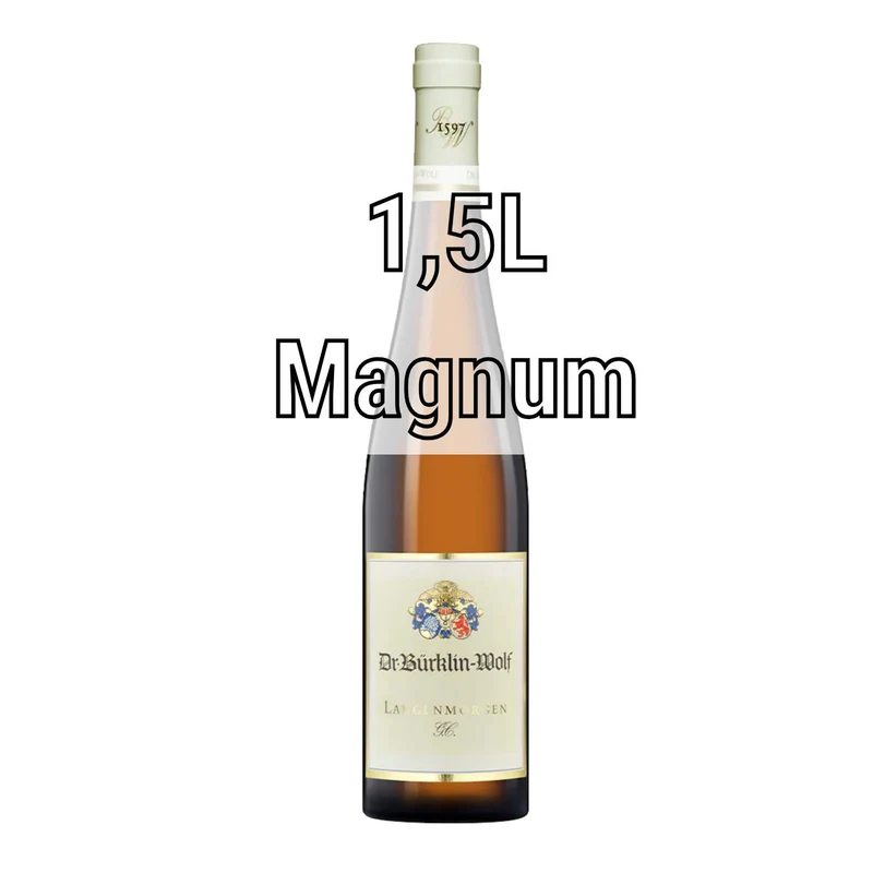 Langenmorgen 2024 Riesling GC 1,5L Magnum Dr. Bürklin-Wolf