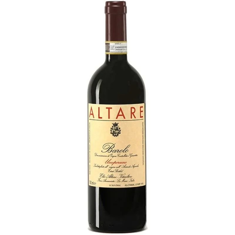 Elio Altare Barolo Unoperuno DOCG 2020