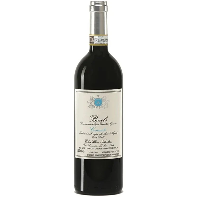 Elio Altare Barolo Cannubi DOCG 2020