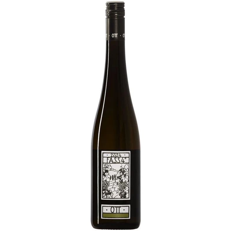 Bernhard Ott Grüner Veltliner Fass 4 BIO 2025