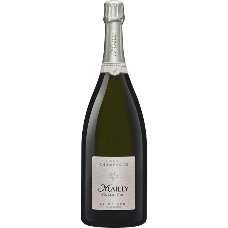 Champagne Mailly Grand Cru Extra Brut Millesime 2018 Magnum 1,5 Liter
