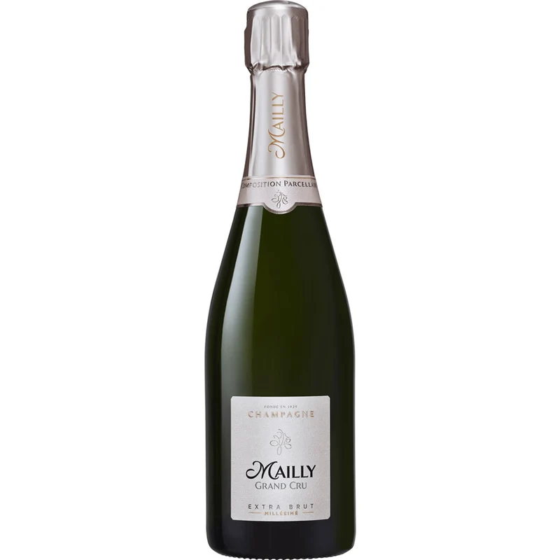Champagne Mailly Grand Cru Extra Brut Millesime 2019 0,75 Liter