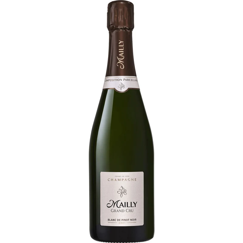 Champagne Mailly Grand Cru Blanc de Pinot Noir 0,75 Liter