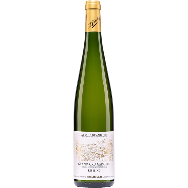 F.E. Trimbach Riesling Grand Cru Geisberg AOC Alsace 2019