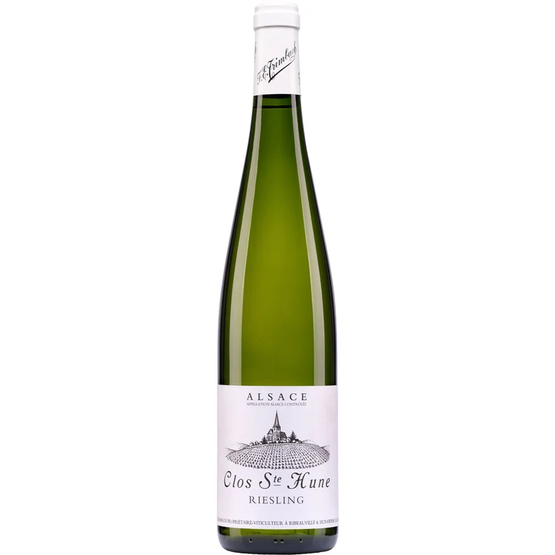 F.E. Trimbach Riesling Clos St. Hune Grand Cru AOC Alsace 2020