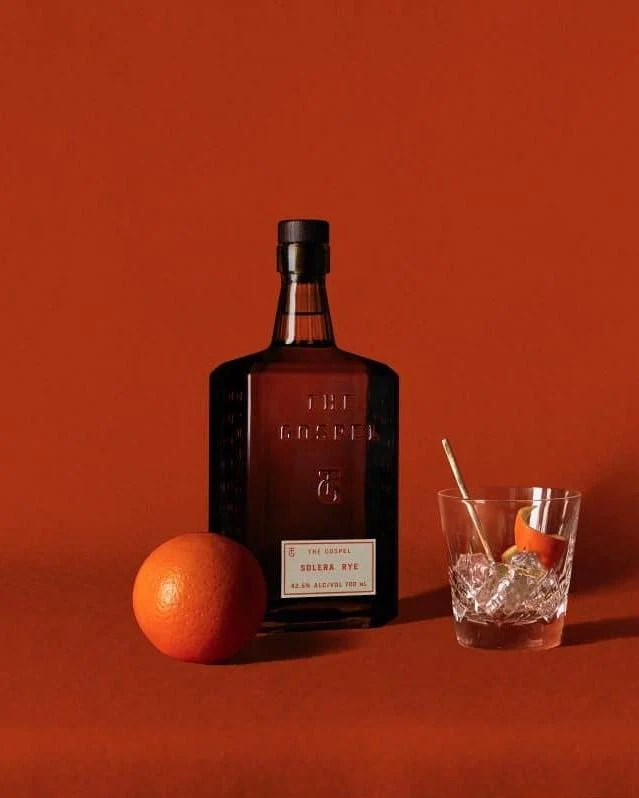 Gospel Straight Rye