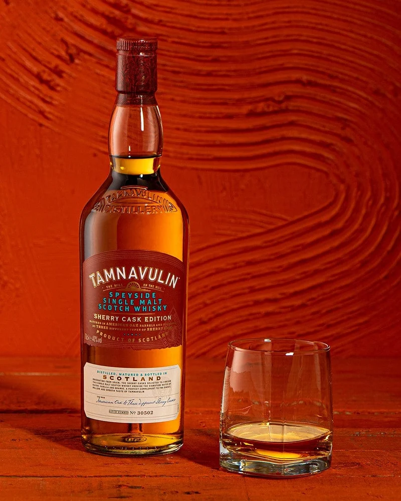 Tamnavulin Sherry Cask