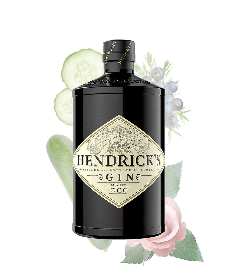 Hendrick's Gin