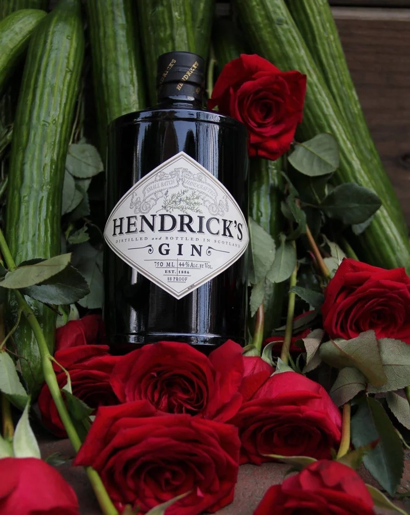 Hendrick's Gin