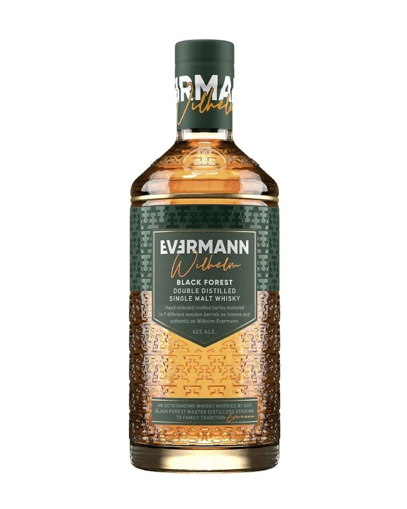 Evermann Wilhelm Black Forest Single Malt