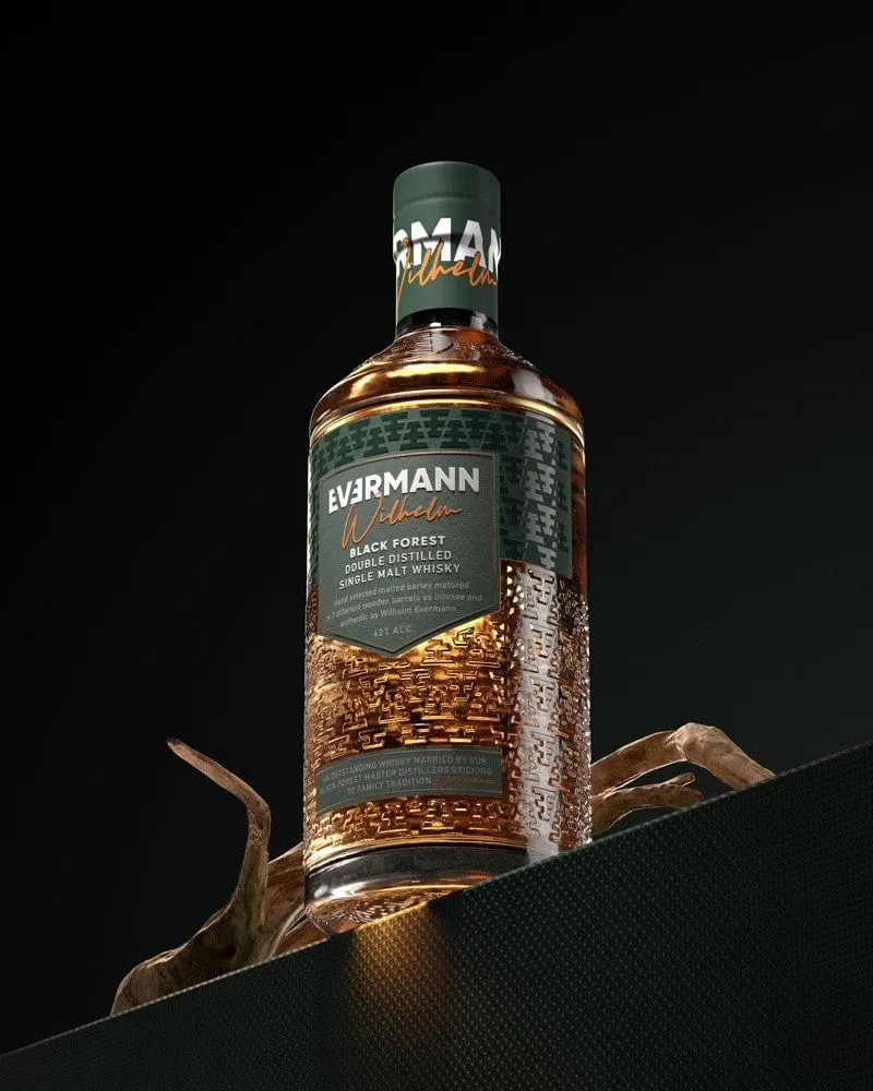 Evermann Wilhelm Black Forest Single Malt