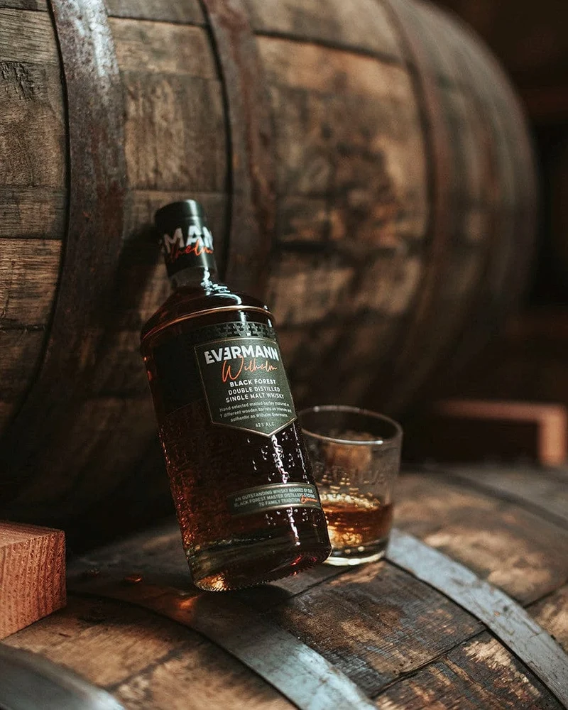 Evermann Wilhelm Black Forest Single Malt