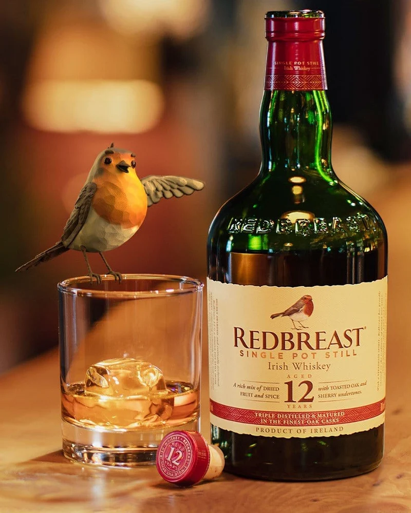 Redbreast 12