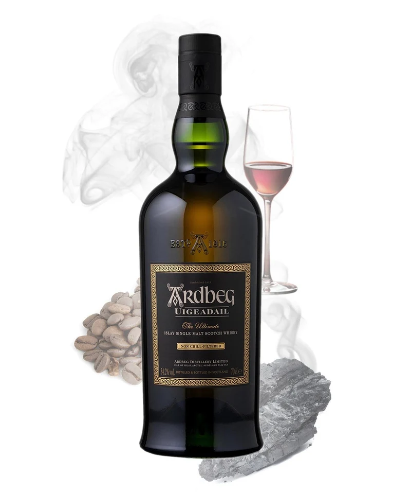 Ardbeg Uigeadail
