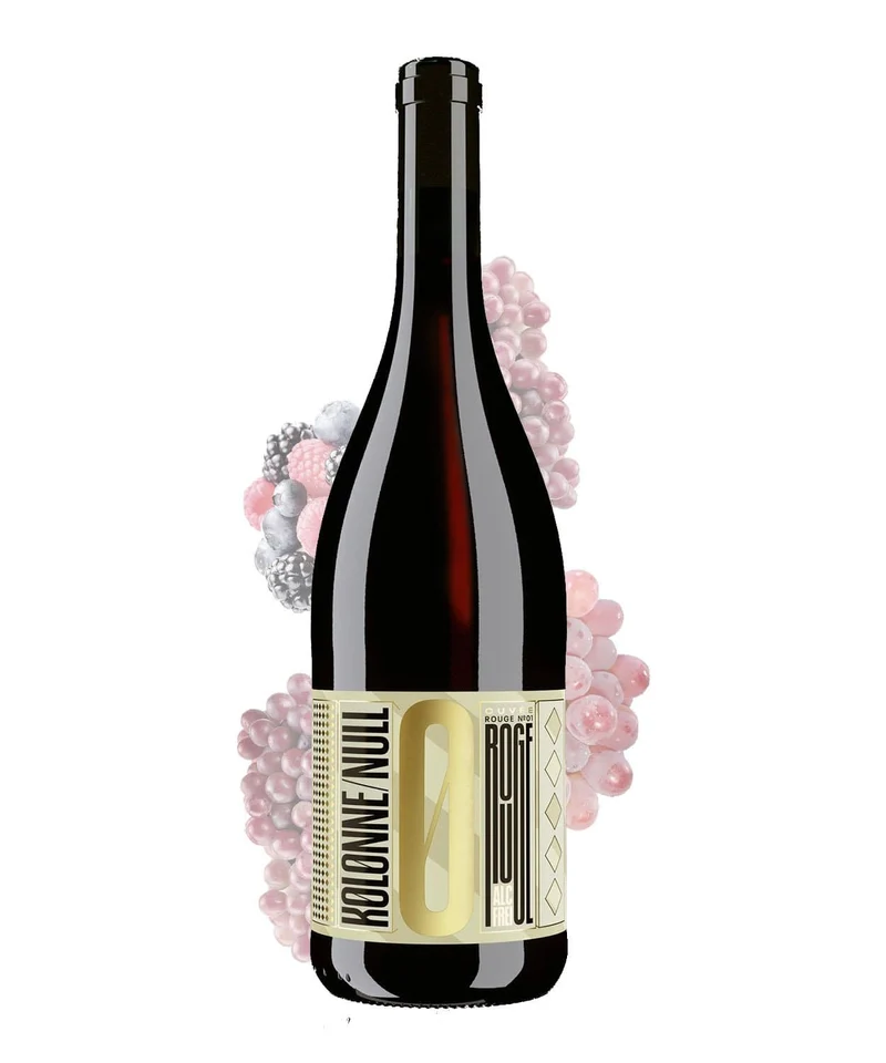 Kolonne Null Cuvée Rouge No.3
