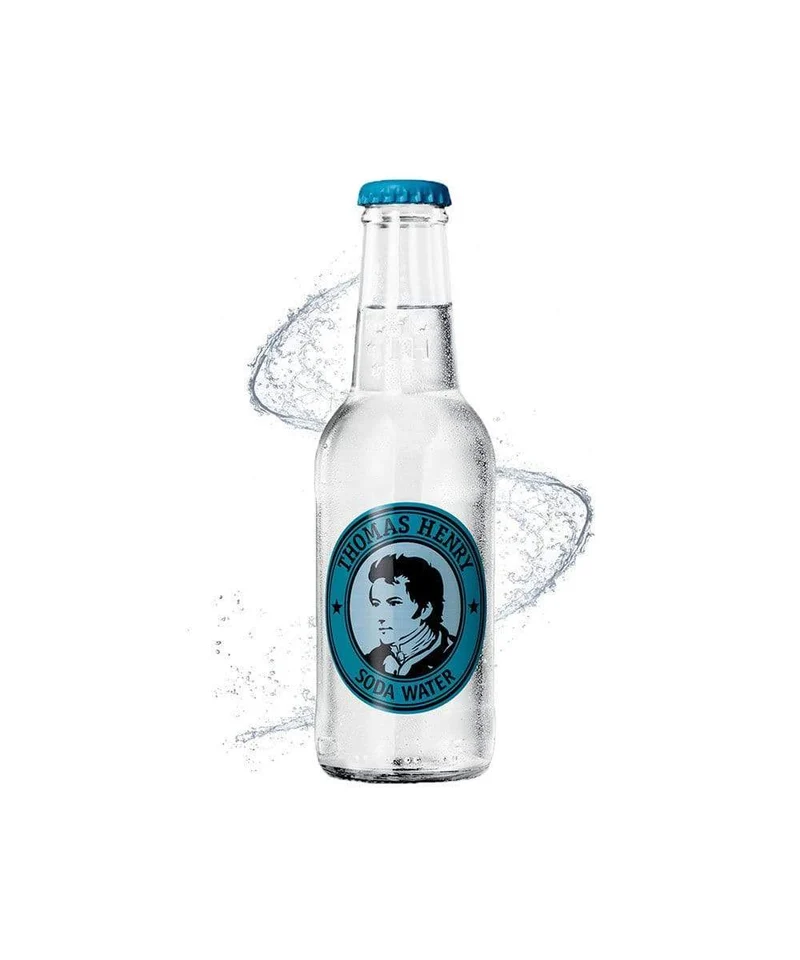 Thomas Henry Soda Water