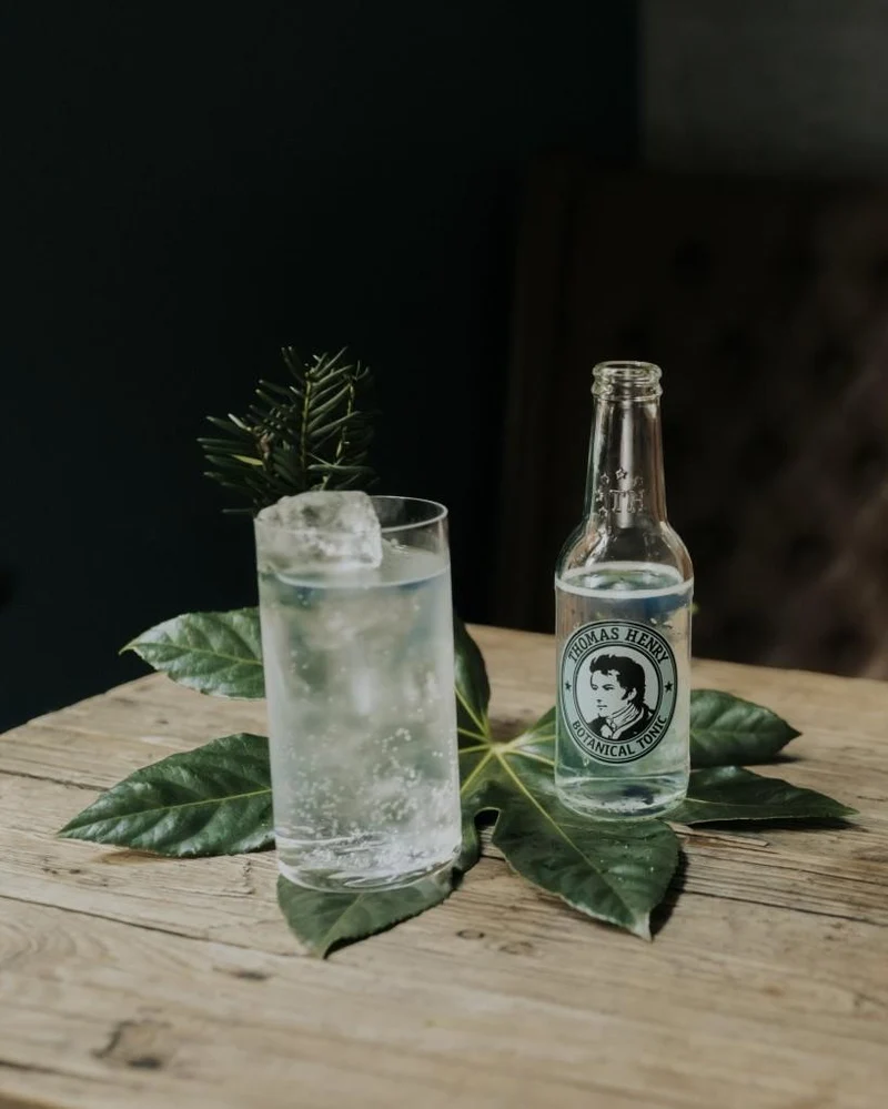 Thomas Henry Botanical Tonic