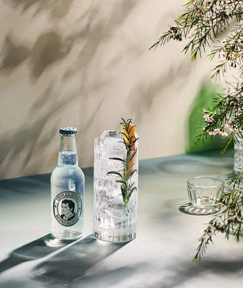 Thomas Henry Botanical Tonic