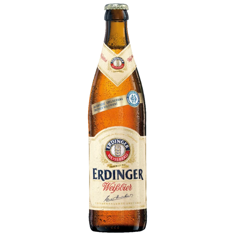 Erdinger Weißbier trüb 20 x 0,5L