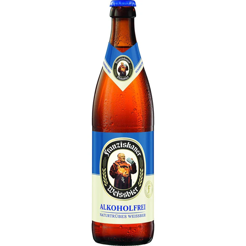 Franziskaner Alkoholfrei 20 x 0,5L