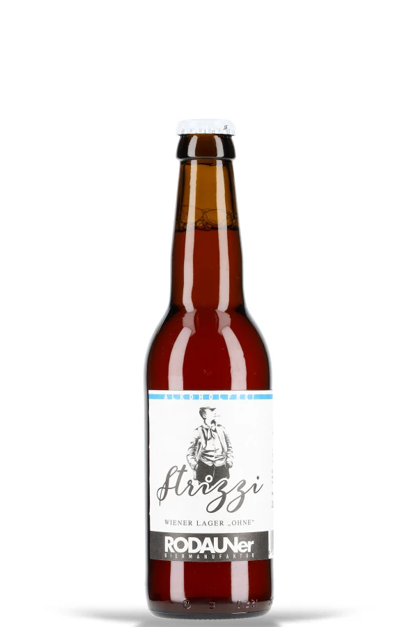 Rodauner Strizzi Alkoholfrei 0.5% vol. 0.33l