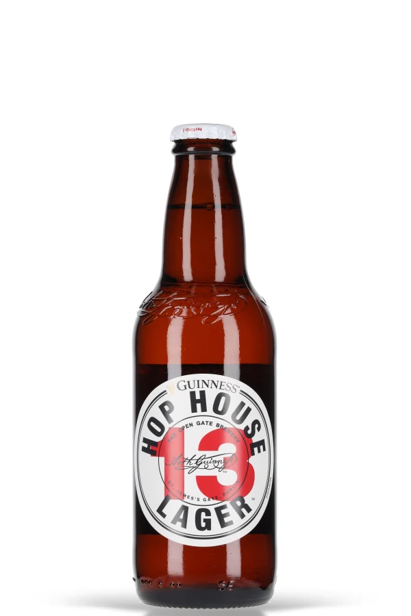 Guinness Hop House 13 5% vol. 0.33l
