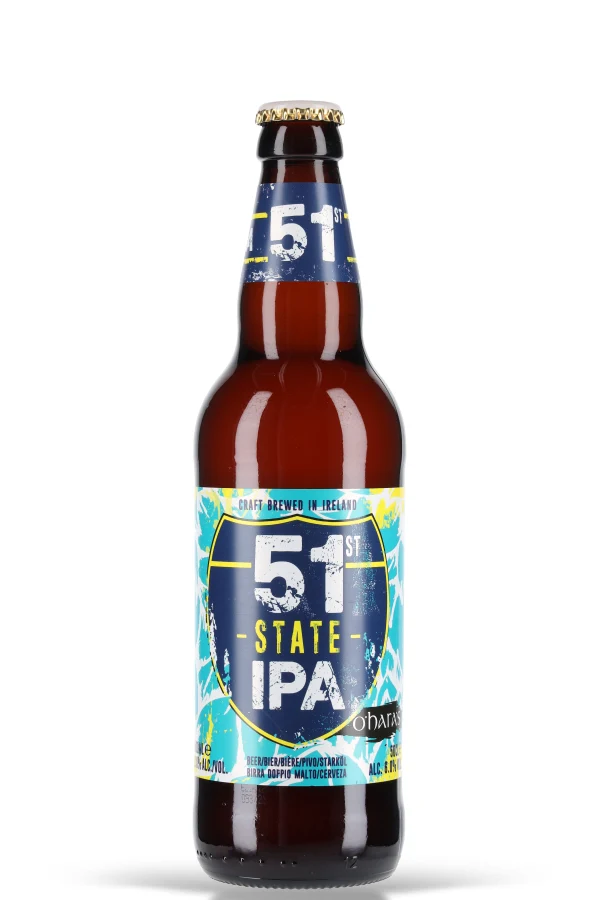 O'Hara's 51st State 6% vol. 0.5l