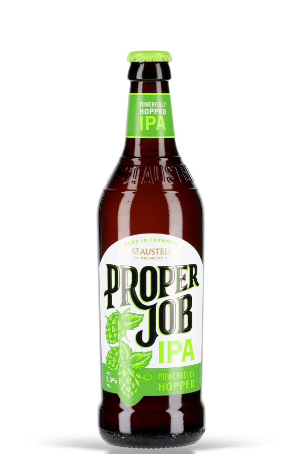 St. Austell Proper Job 5.5% vol. 0.5l