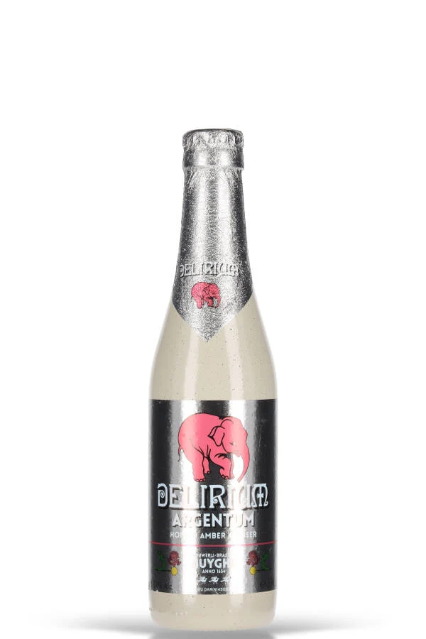 Huyghe Delirium Argentum 7% vol. 0.33l