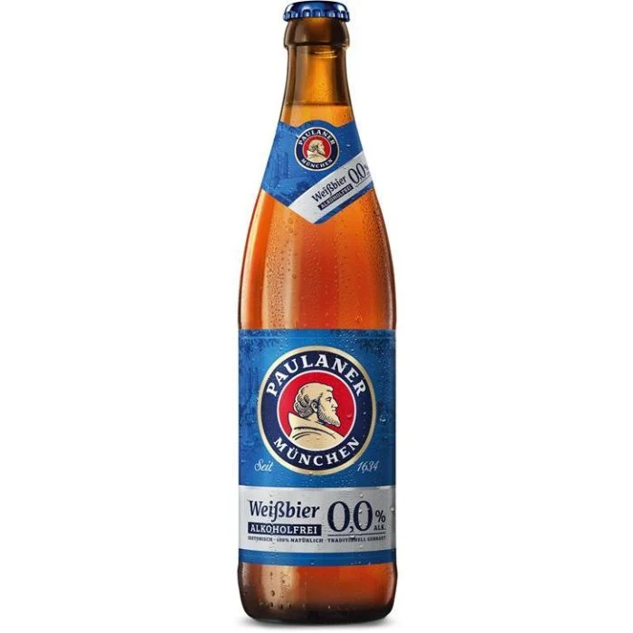 Paulaner Weißbier 0,0% 20x0,5L