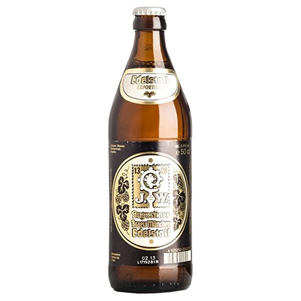 Augustiner Edelstoff 0,5 l x 20