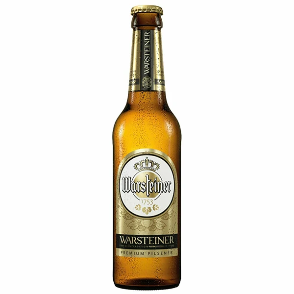 Warsteiner Pils 0,5 l x 20