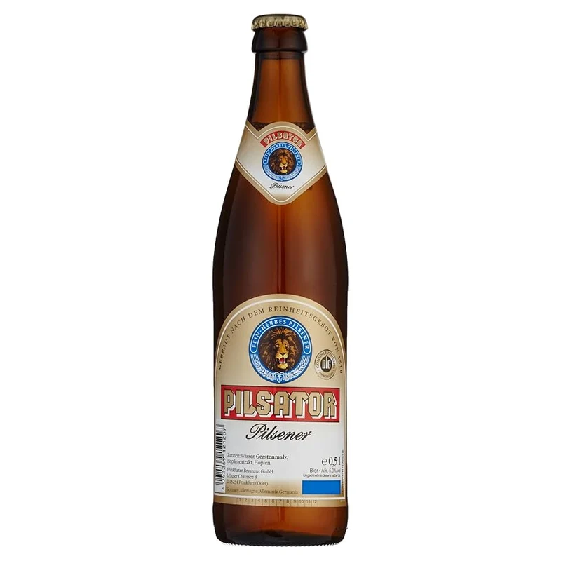 Pilsator (0,5 l x 20)