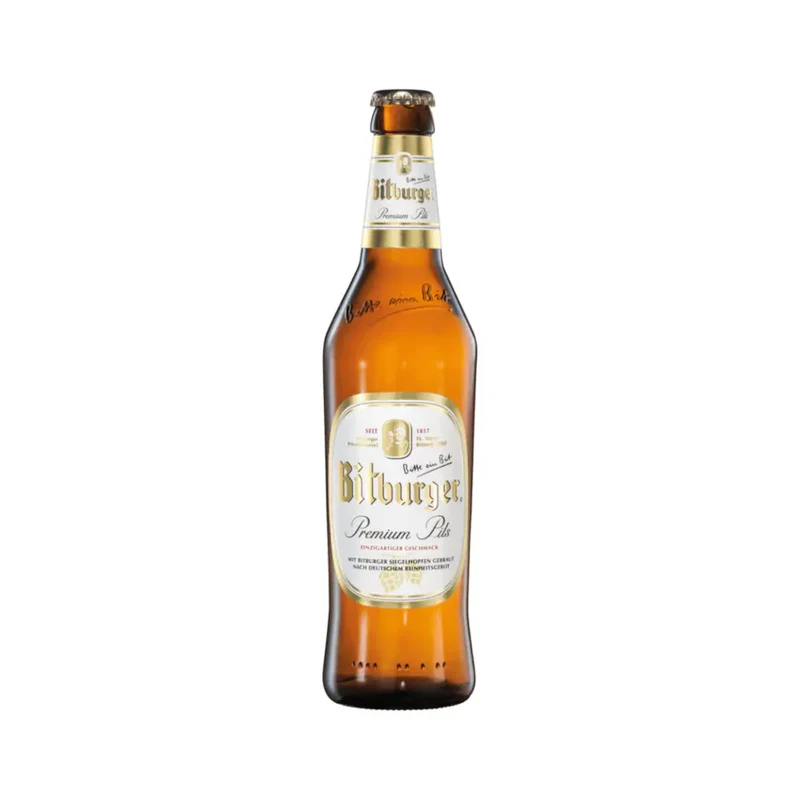Bitburger Pils (0,5 l x 20)