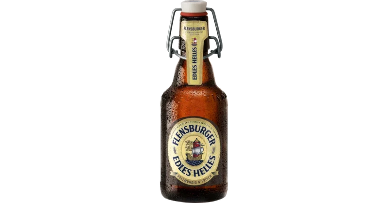 Flensburger Edles Helles (0,33l x 20 )