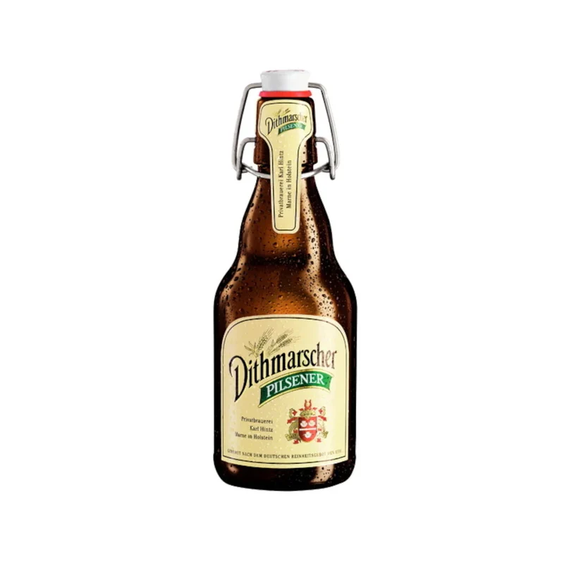 Dithmarscher Pilsner (0,33l x 20)