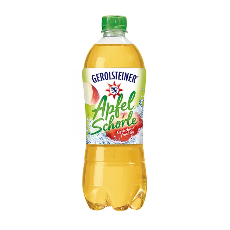 Gerolsteiner Apfelschorle 6x0,75l EINWEG