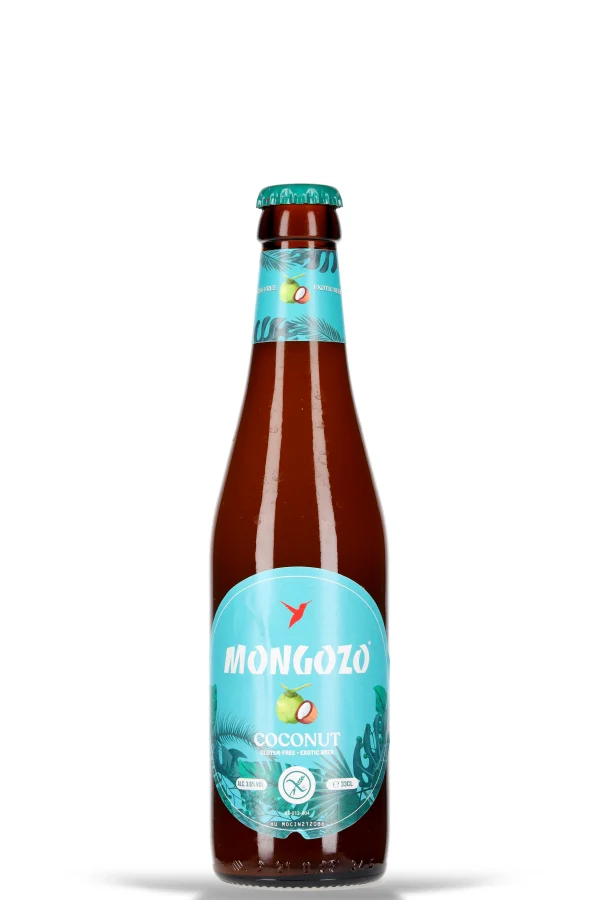 Mongozo Coconut 3.6% vol. 0.33l