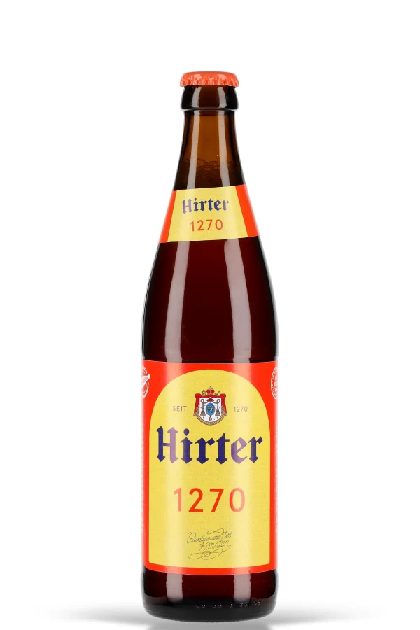 Hirter 1270 4.9% vol. 0.5l
