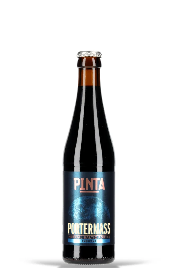 Pinta Portermass Amburana 11% vol. 0.33l