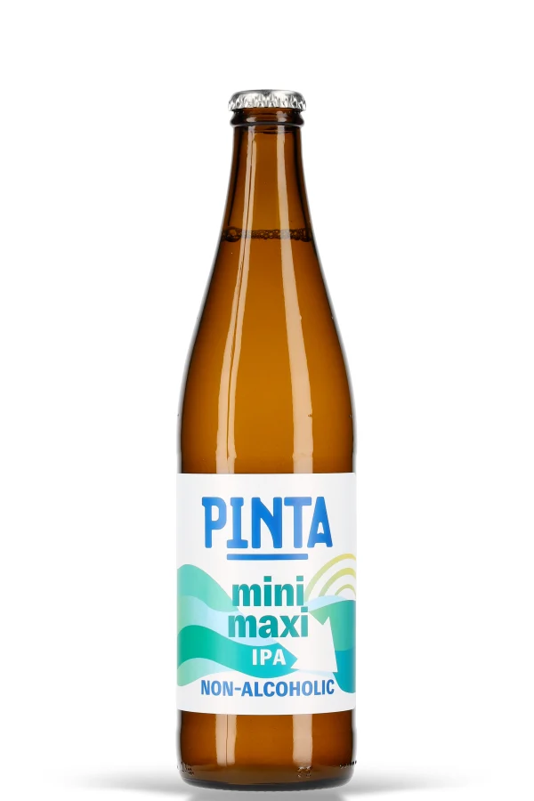 Pinta Mini Maxi IPA Alkoholfrei 0.5% vol. 0.5l