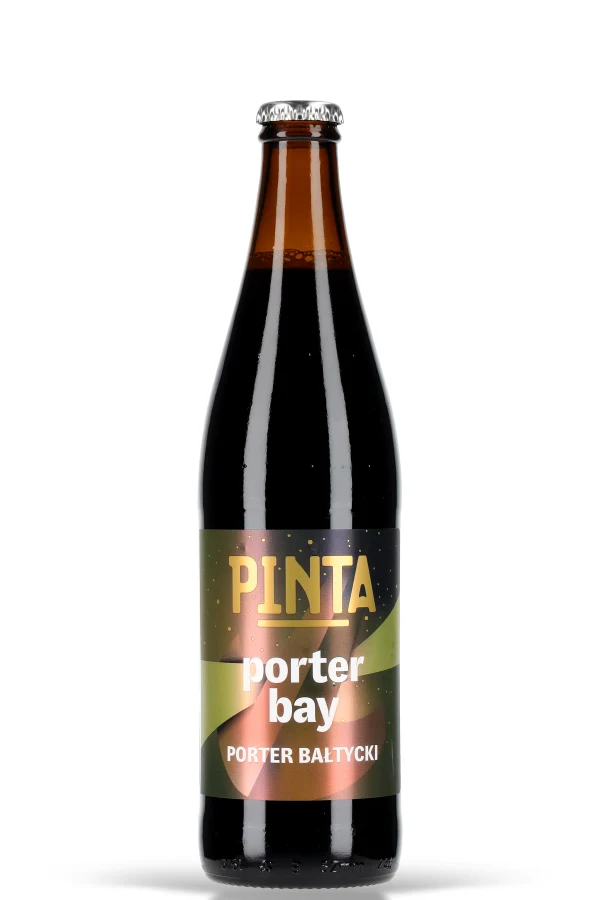 Pinta Poter Bay 9% vol. 0.5l